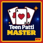 teen patti master app logo