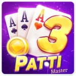 Teen Patti Master Old Version logo