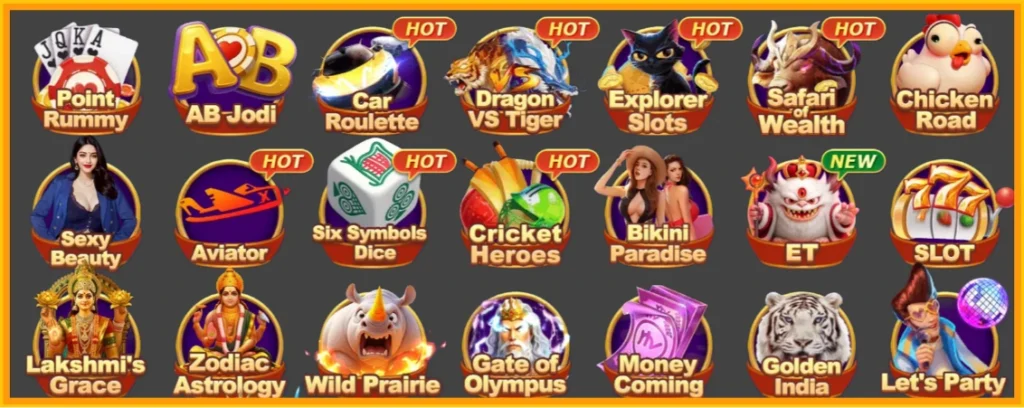 Teen Patti Master Games